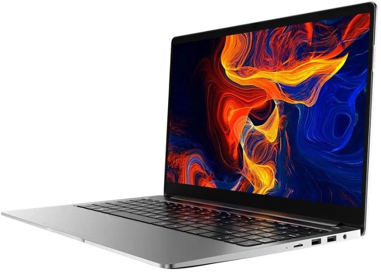 Ноутбук Tecno MegaBook T1, 15.6", IPS, AMD Ryzen 5 5560U, LPDDR4 16ГБ, SSD 1024ГБ, AMD Radeon Graphics, серебристый (tcn-t1r5w15.1.sl) от официального дилера в России