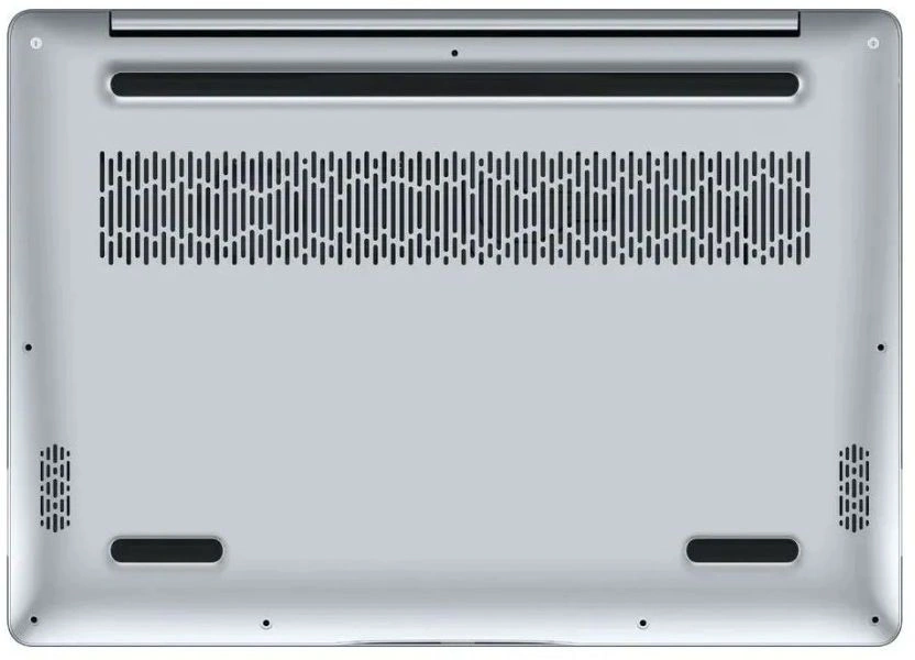 Ноутбук Tecno MegaBook T1, 15.6", IPS, AMD Ryzen 5 5560U, LPDDR4 16ГБ, SSD 1024ГБ, AMD Radeon Graphics, серебристый (tcn-t1r5w15.1.sl) от официального дилера в России