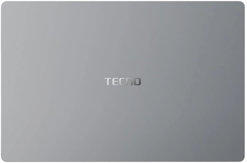 Ноутбук Tecno MegaBook T15RA, 15.6", IPS, Intel Core i5 13420H, LPDDR4x 16ГБ, SSD 512ГБ, Intel UHD Graphics, серый (71003300181) от официального дилера в России