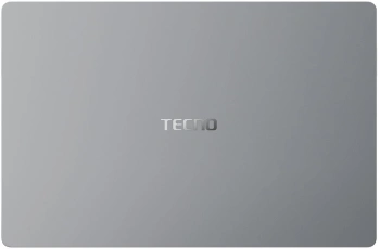 Ноутбук Tecno MegaBook T15RA, 15.6", IPS, Intel Core i5 13420H, LPDDR4x 16ГБ, SSD 512ГБ, Intel UHD Graphics, серый (71003300181) TECNO