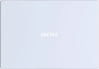 Ноутбук Tecno MegaBook K16SDA, 16", IPS, AMD Ryzen 7 5825U, DDR4 16ГБ, SSD 512ГБ, AMD Radeon Graphics, серебристый (71003300467) TECNO