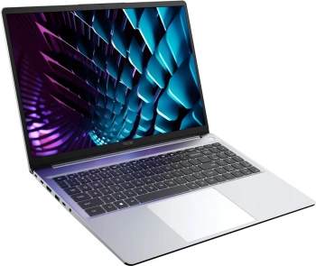 Ноутбук Tecno MegaBook K16SDA, 16", IPS, AMD Ryzen 5 7430U, DDR4 16ГБ, SSD 1024ГБ, AMD Radeon Graphics, серебристый (71003300344) TECNO