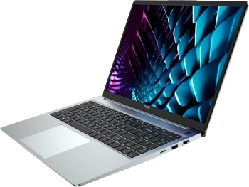 Ноутбук Tecno MegaBook K16SAA, 16", IPS, Intel Core i5 13420H, LPDDR4 16ГБ, SSD 512ГБ, Intel UHD Graphics, серебристый (71003300436) TECNO
