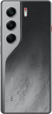 Смартфон Tecno Camon 40 8ГБ/256ГБ, черный (cm5 256+8 galaxy black) TECNO