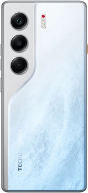 Смартфон Tecno Camon 40 8ГБ/256ГБ, белый (cm5 256+8 glacier white) TECNO