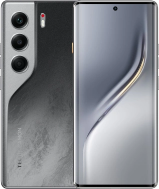 Смартфон Tecno Camon 40 Pro 8ГБ/256ГБ, черный (cm6 256+8 galaxy black) TECNO