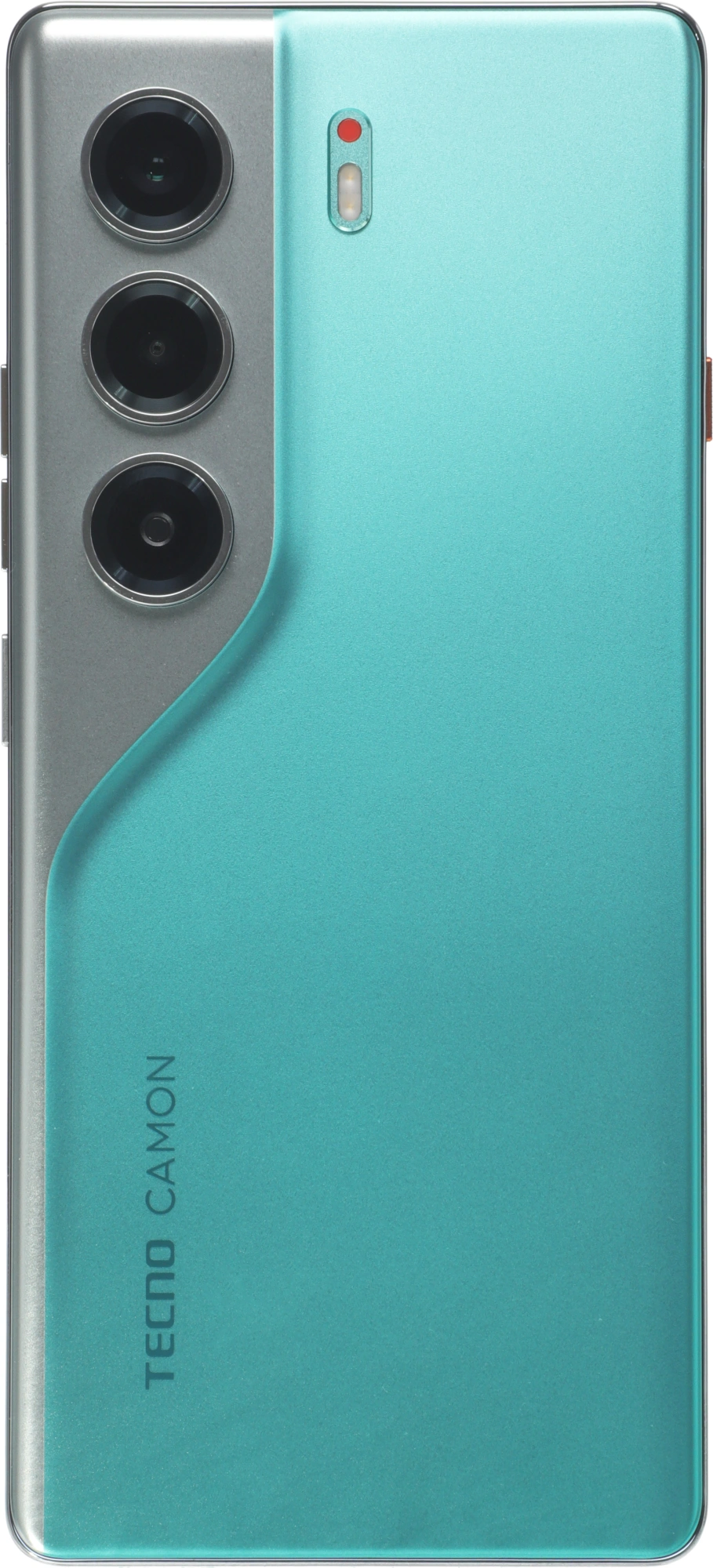 Смартфон Tecno Camon 40 Pro 8ГБ/256ГБ, зеленый (cm6 256+8 emerald lake green) от официального дилера в России