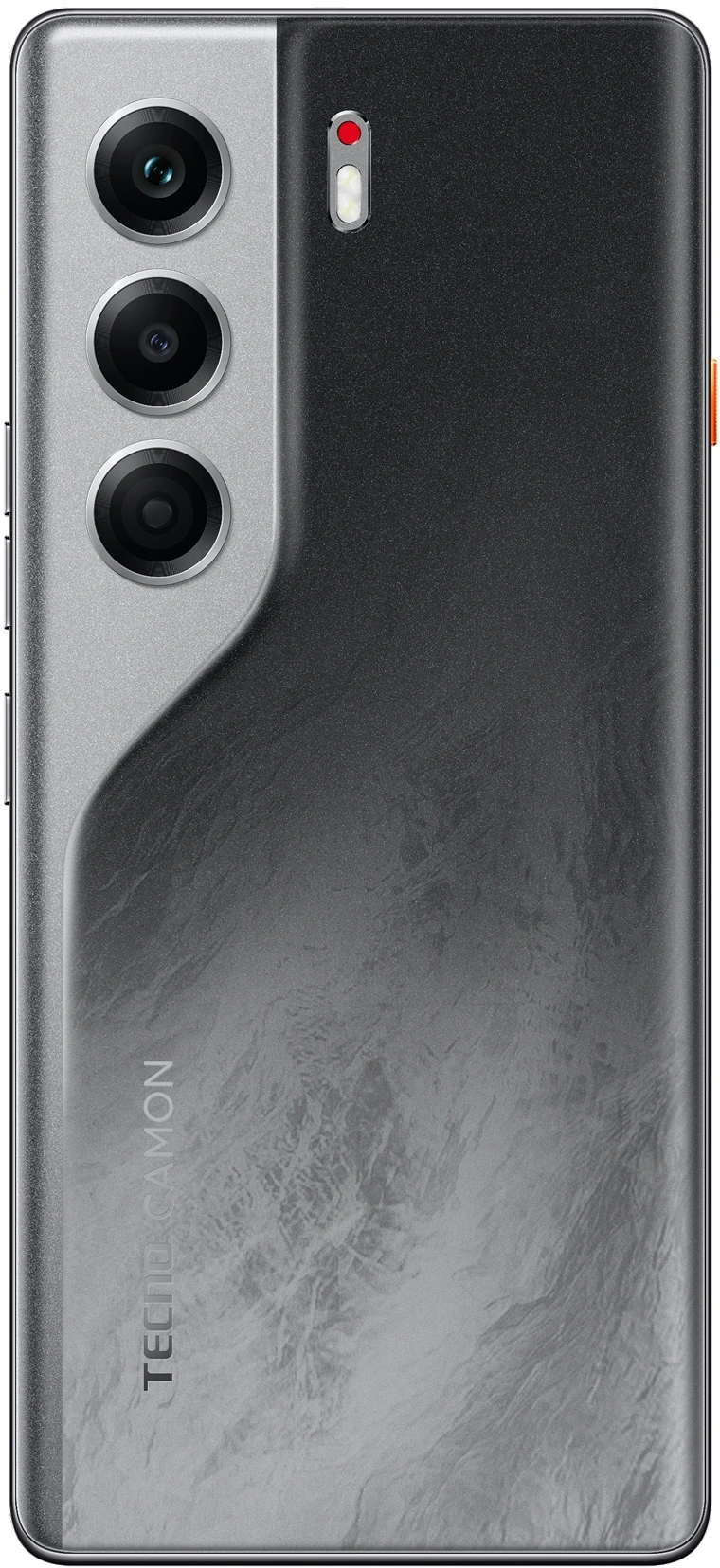 Смартфон Tecno Camon 40 Pro 5G 12ГБ/256ГБ, черный (cm7 256+12 galaxy black) от официального дилера в России