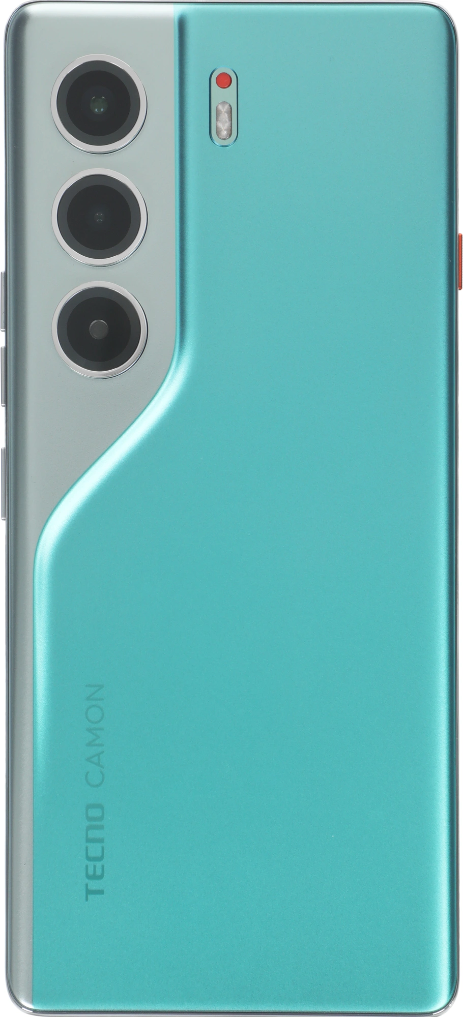 Смартфон Tecno Camon 40 Pro 5G 12ГБ/256ГБ, зеленый (cm7 256+12 emerald lake green) от официального дилера в России