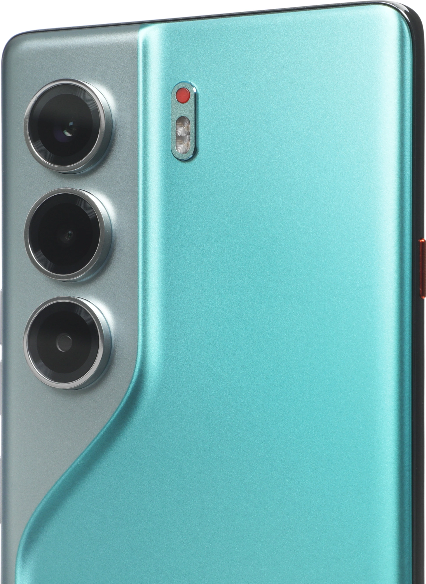 Смартфон Tecno Camon 40 Pro 5G 12ГБ/256ГБ, зеленый (cm7 256+12 emerald lake green) от официального дилера в России