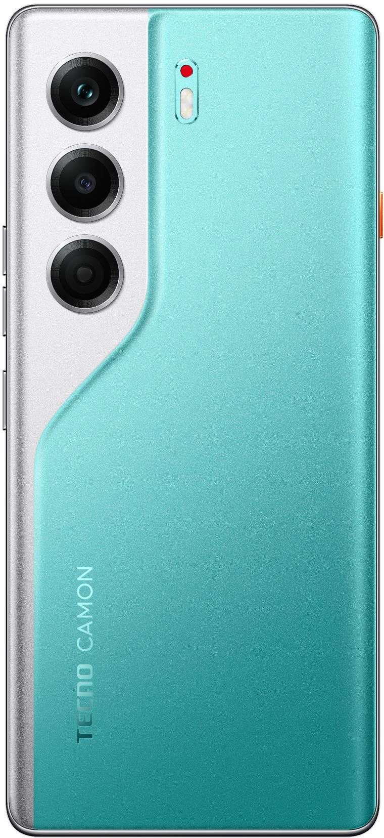 Смартфон Tecno Camon 40 Pro 5G 8ГБ/256ГБ, зеленый (cm7 256+8 emerald lake green) от официального дилера в России