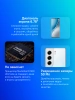 Смартфон Tecno Camon 40 Pro 5G 12ГБ/256ГБ, белый ледяной (cm7 256+12 glacier white) от официального дилера в России