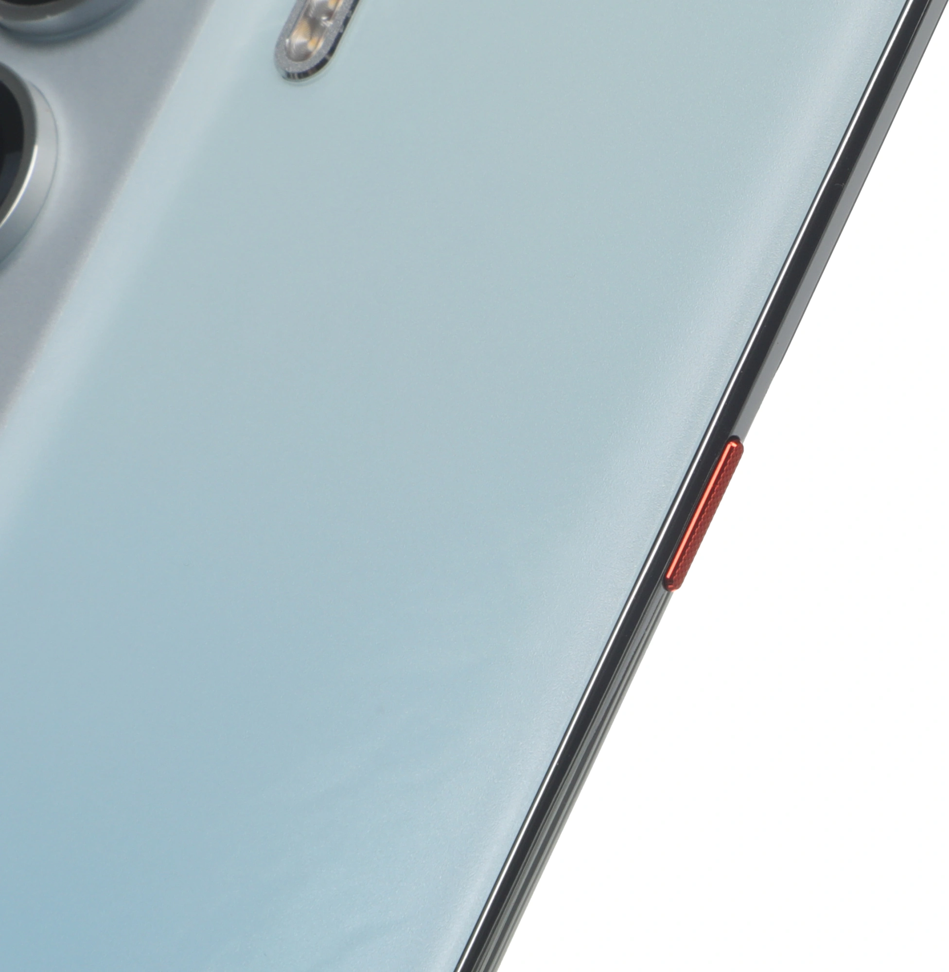 Смартфон Tecno Camon 40 Pro 5G 12ГБ/256ГБ, белый ледяной (cm7 256+12 glacier white) от официального дилера в России