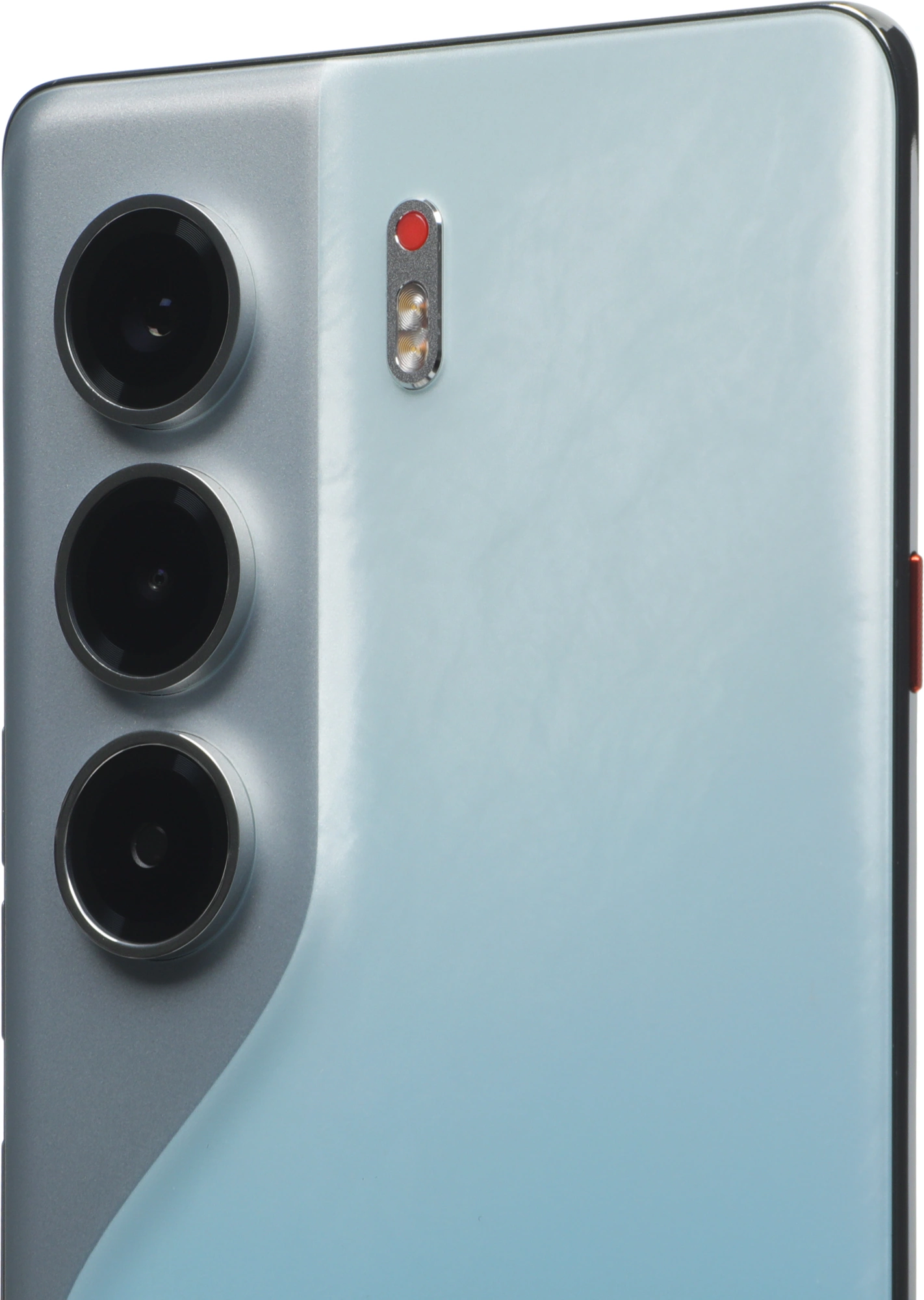 Смартфон Tecno Camon 40 Pro 5G 12ГБ/256ГБ, белый ледяной (cm7 256+12 glacier white) от официального дилера в России