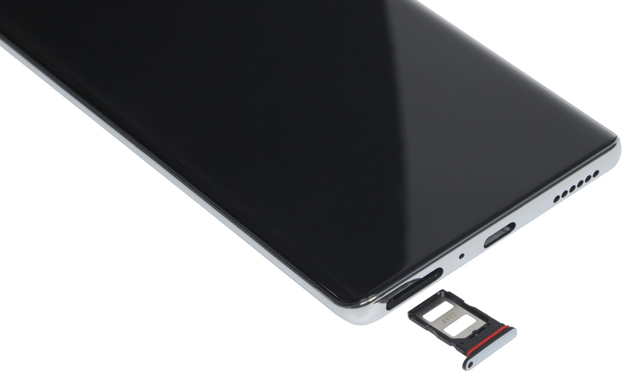 Смартфон Tecno Camon 40 Pro 5G 12ГБ/256ГБ, белый ледяной (cm7 256+12 glacier white) от официального дилера в России