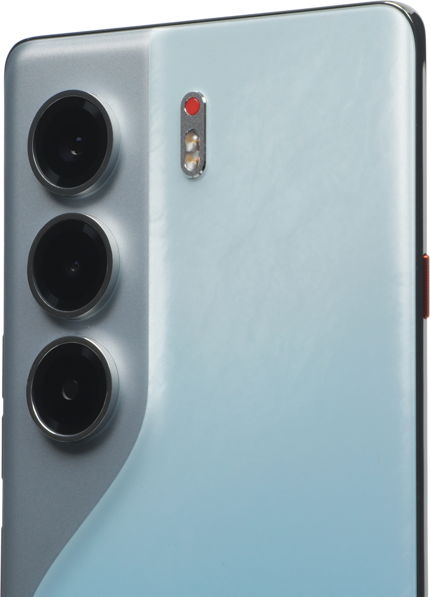 Смартфон Tecno Camon 40 Pro 5G 8ГБ/256ГБ, белый ледяной (cm7 256+8 glacier white) от официального дилера в России