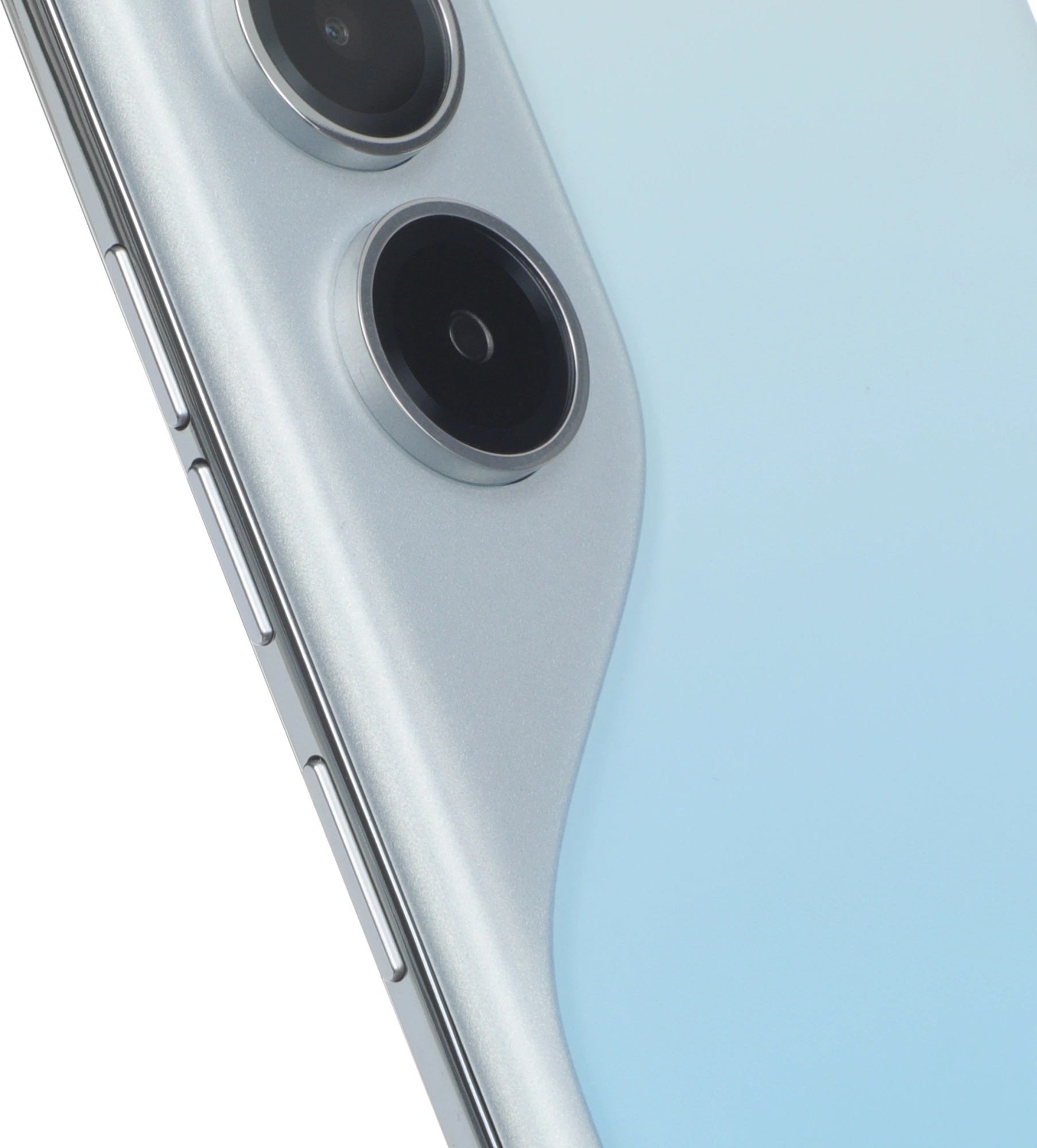 Смартфон Tecno Camon 40 Pro 5G 8ГБ/256ГБ, белый ледяной (cm7 256+8 glacier white) от официального дилера в России