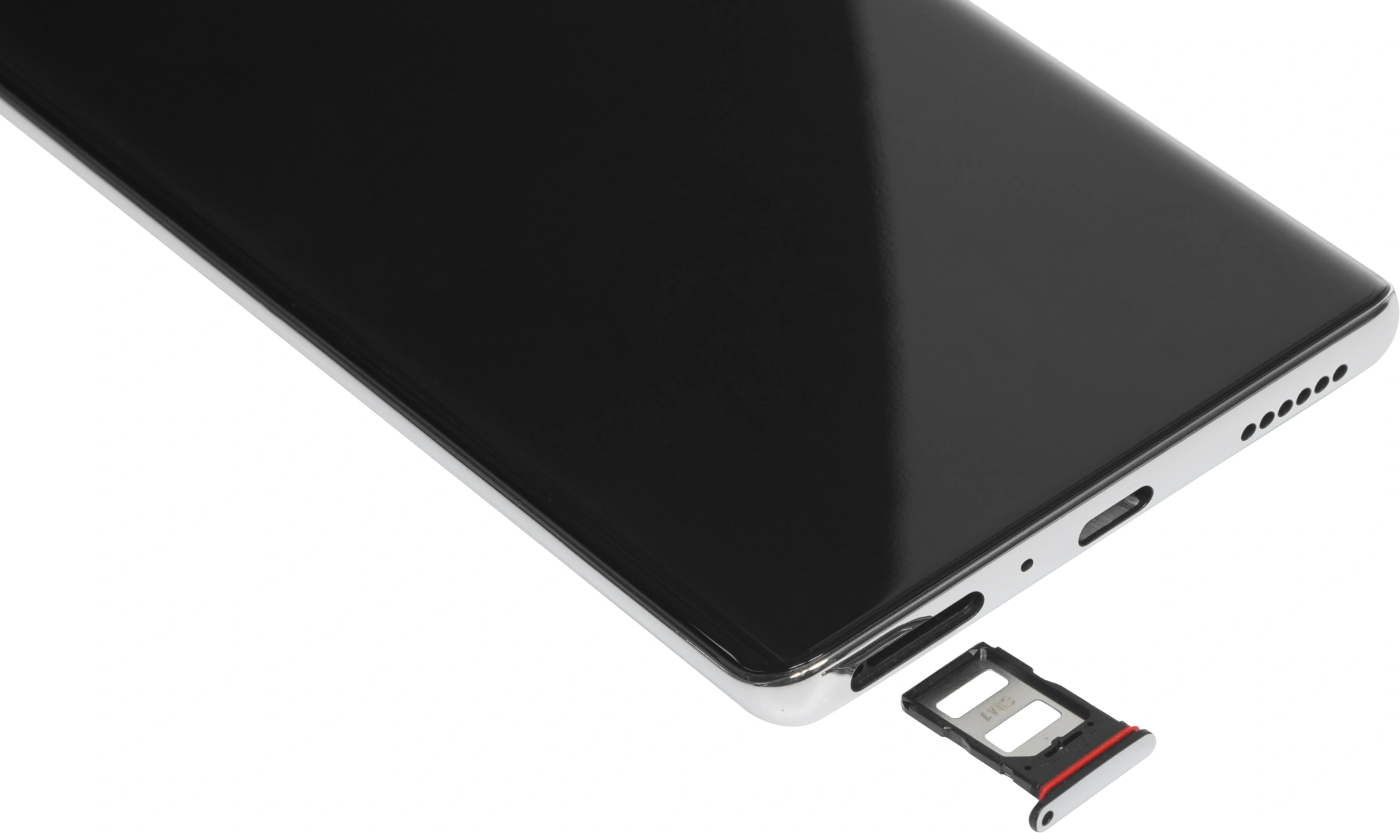 Смартфон Tecno Camon 40 Pro 5G 8ГБ/256ГБ, белый ледяной (cm7 256+8 glacier white) от официального дилера в России