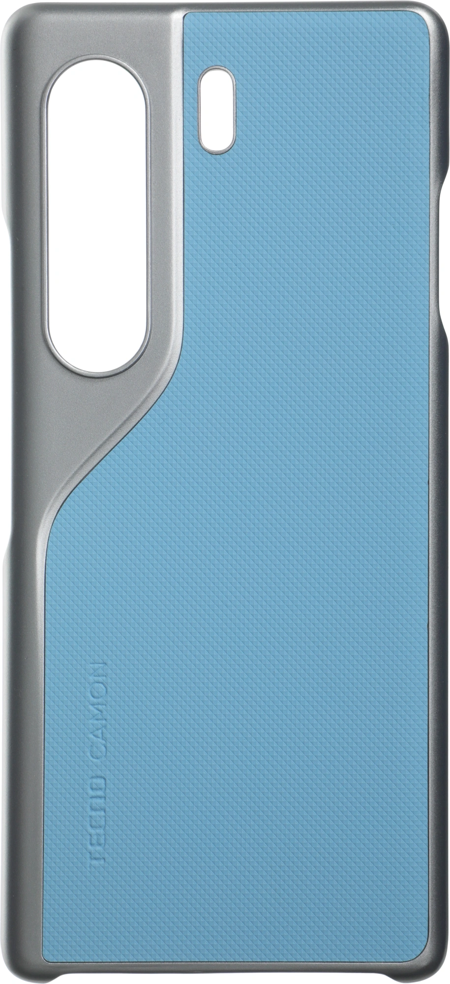 Смартфон Tecno Camon 40 Pro 5G 8ГБ/256ГБ, белый ледяной (cm7 256+8 glacier white) от официального дилера в России