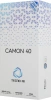 Смартфон Tecno Camon 40 8ГБ/256ГБ, зеленый (cm5 256+8 emerald lake green) от официального дилера в России