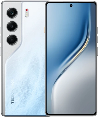 Смартфон Tecno Camon 40 12ГБ/256ГБ, белый (cm5 256+12 glacier white) TECNO