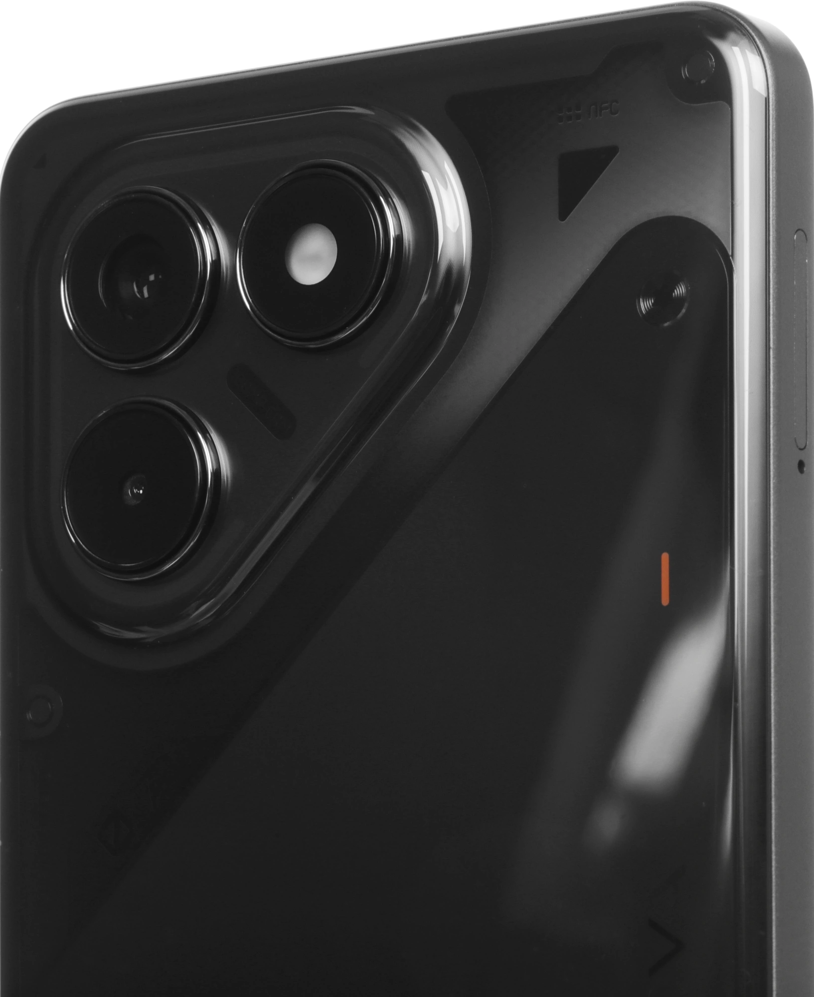 Смартфон Tecno Pova 7 Neo 8ГБ/128ГБ, черный (lj6 128+8 geek black) от официального дилера в России