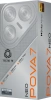 Смартфон Tecno Pova 7 Neo 8ГБ/128ГБ, черный (lj6 128+8 geek black) от официального дилера в России