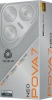 Смартфон Tecno Pova 7 Neo 8ГБ/256ГБ, серебристый (lj6 256+8 magic silver) от официального дилера в России