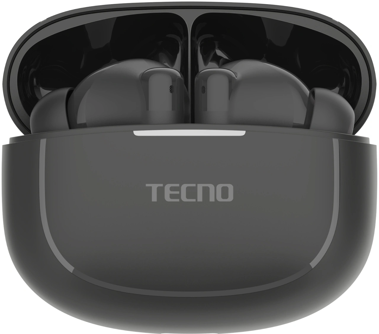 Беспроводные наушники Tecno Buds 4 Air, черный (bd04 air black) от официального дилера в России