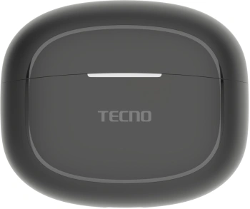 Беспроводные наушники Tecno Buds 4 Air, черный (bd04 air black) TECNO