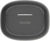Беспроводные наушники Tecno Buds 4 Air, черный (bd04 air black) от официального дилера в России