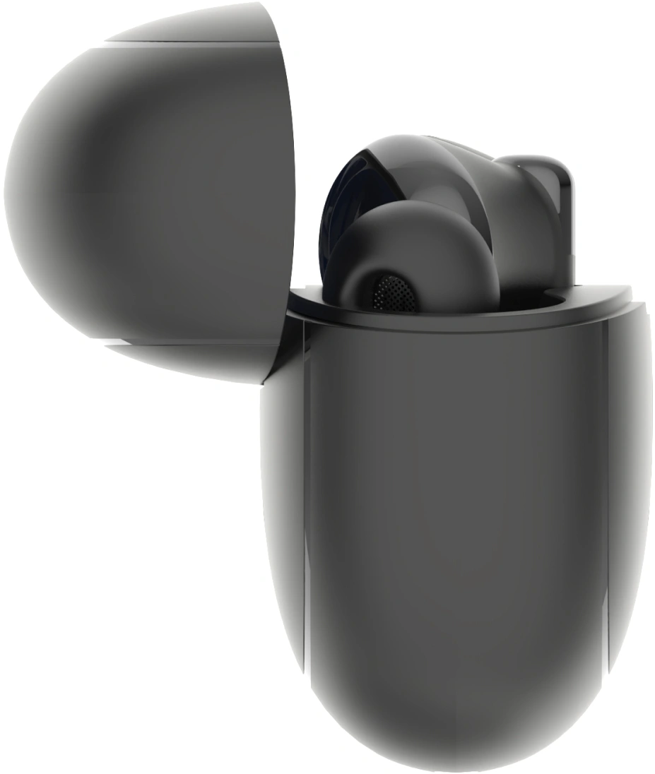 Беспроводные наушники Tecno Buds 4 Air, черный (bd04 air black) от официального дилера в России