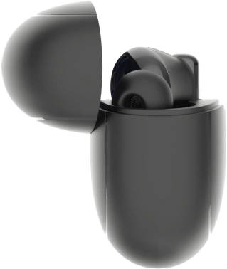 Беспроводные наушники Tecno Buds 4 Air, черный (bd04 air black) TECNO