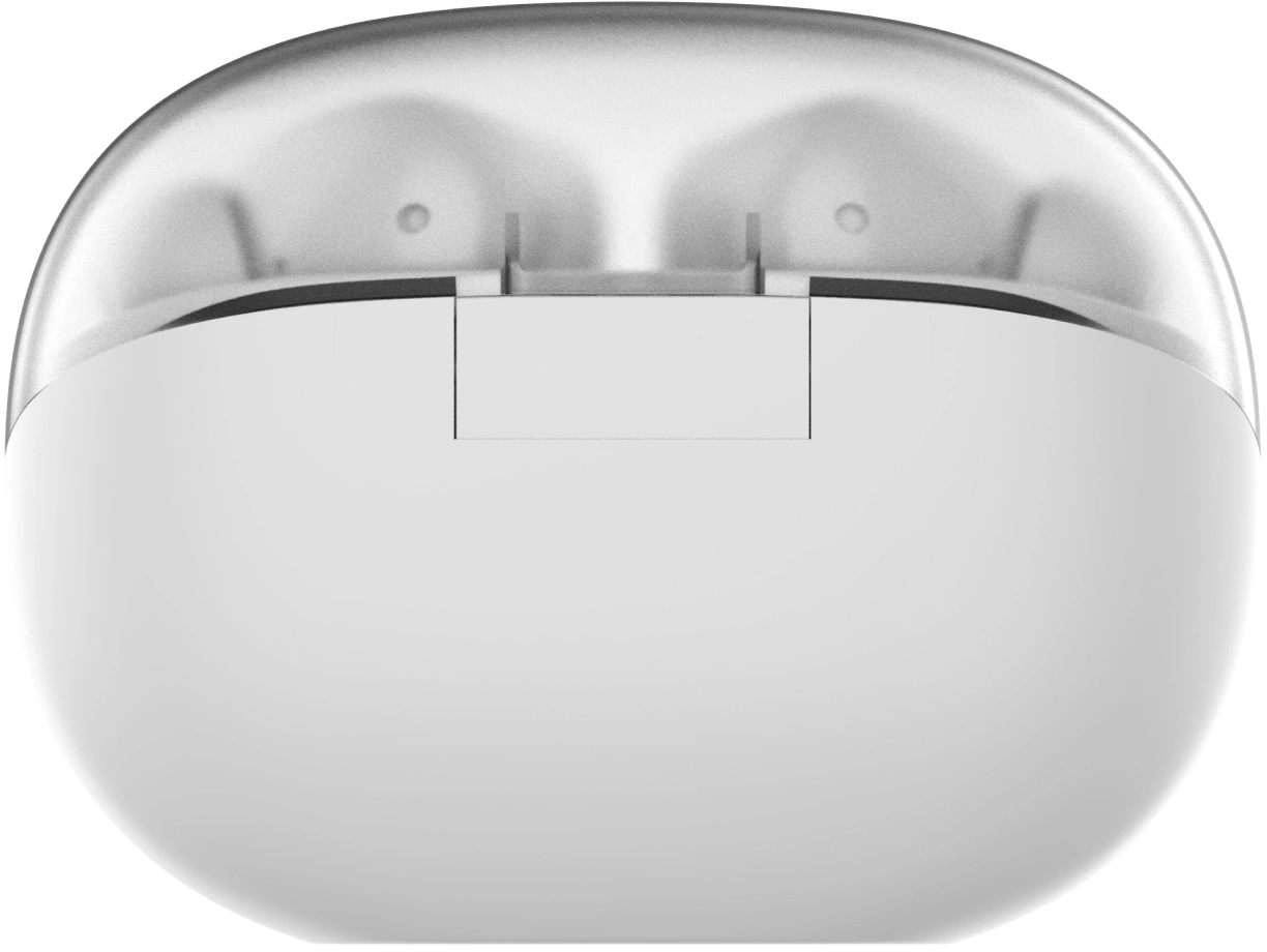 Беспроводные наушники Tecno Buds 4, белый (bd04 white) от официального дилера в России