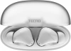 Беспроводные наушники Tecno Buds 4, белый (bd04 white) от официального дилера в России