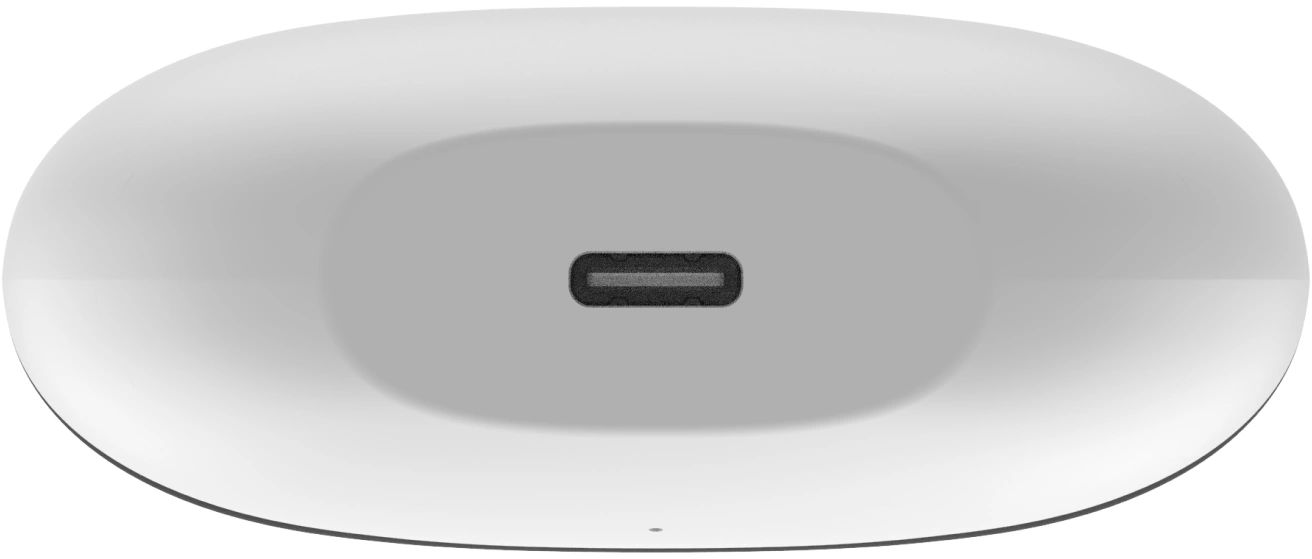 Беспроводные наушники Tecno Buds 4, белый (bd04 white) от официального дилера в России