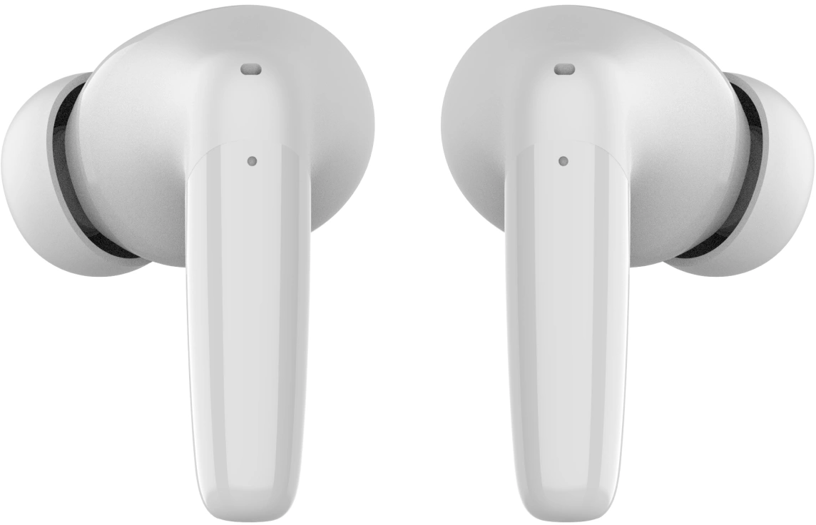 Беспроводные наушники Tecno Buds 4, белый (bd04 white) от официального дилера в России