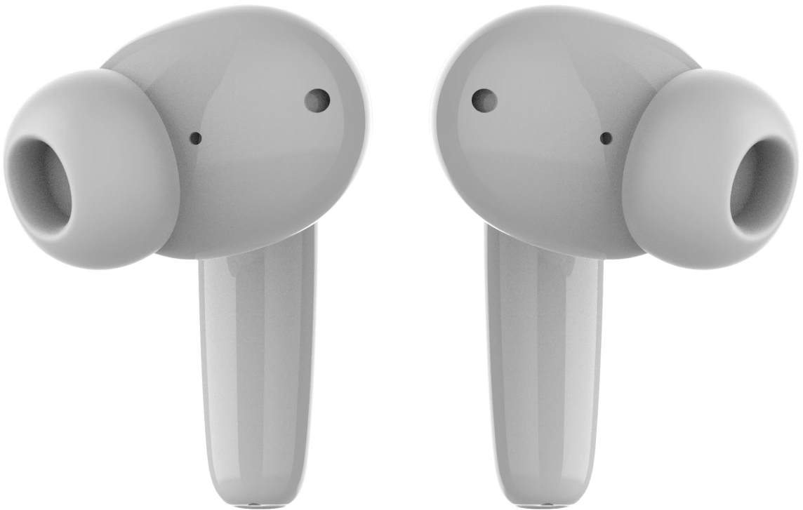 Беспроводные наушники Tecno Buds 4, белый (bd04 white) от официального дилера в России