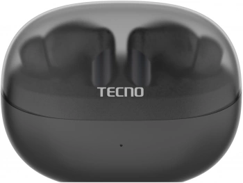 Беспроводные наушники Tecno Buds 4, черный (bd04 black) TECNO