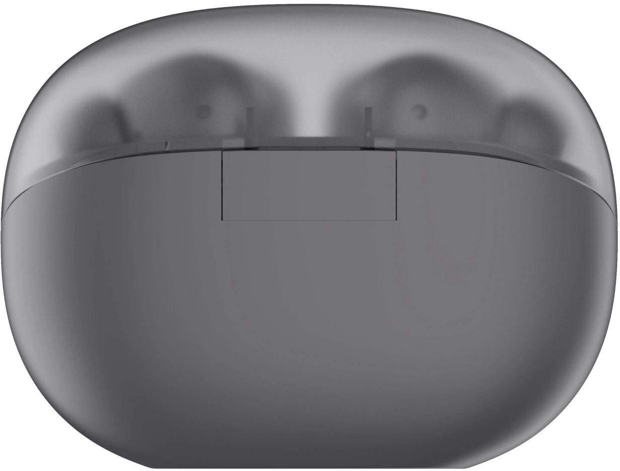 Беспроводные наушники Tecno Buds 4, черный (bd04 black) от официального дилера в России