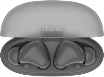 Беспроводные наушники Tecno Buds 4, черный (bd04 black) TECNO