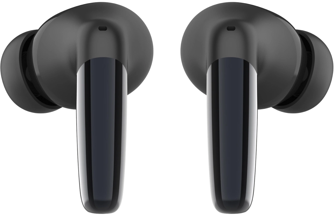 Беспроводные наушники Tecno Buds 4, черный (bd04 black) от официального дилера в России