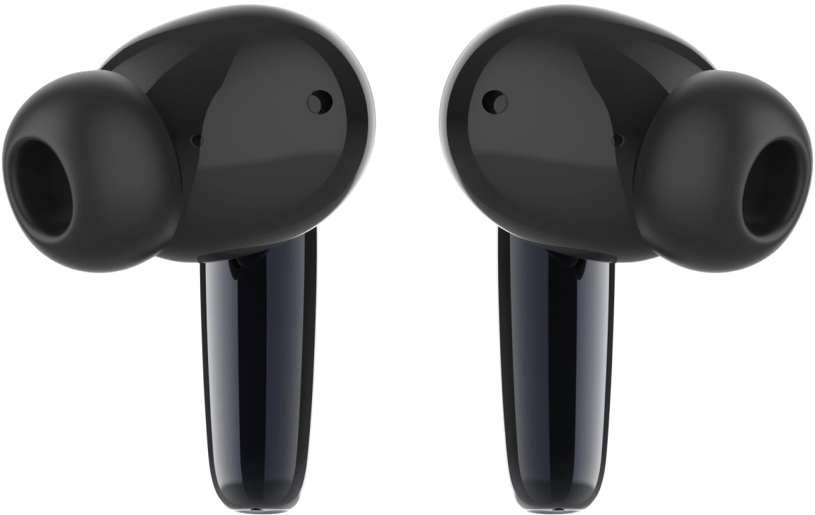 Беспроводные наушники Tecno Buds 4, черный (bd04 black) от официального дилера в России
