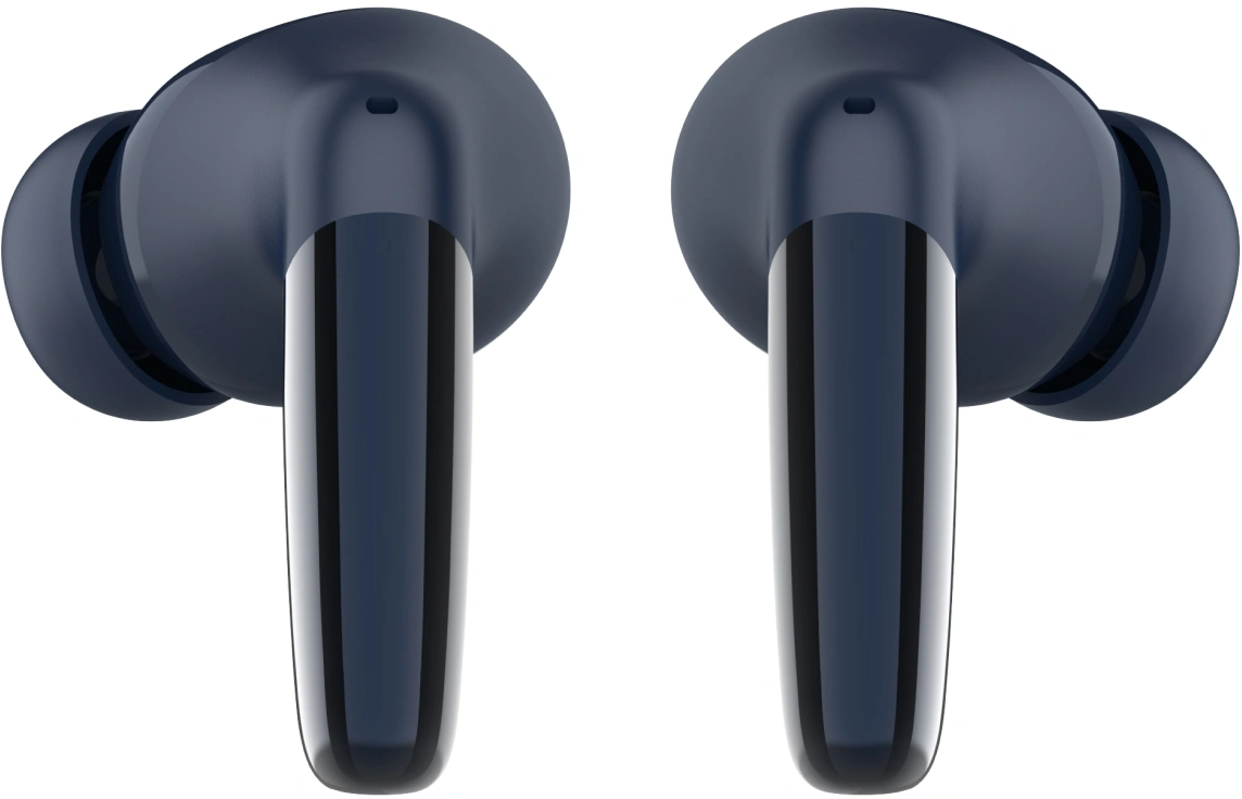 Беспроводные наушники Tecno Buds 4, т.ночь (bd04 midnight blue) от официального дилера в России