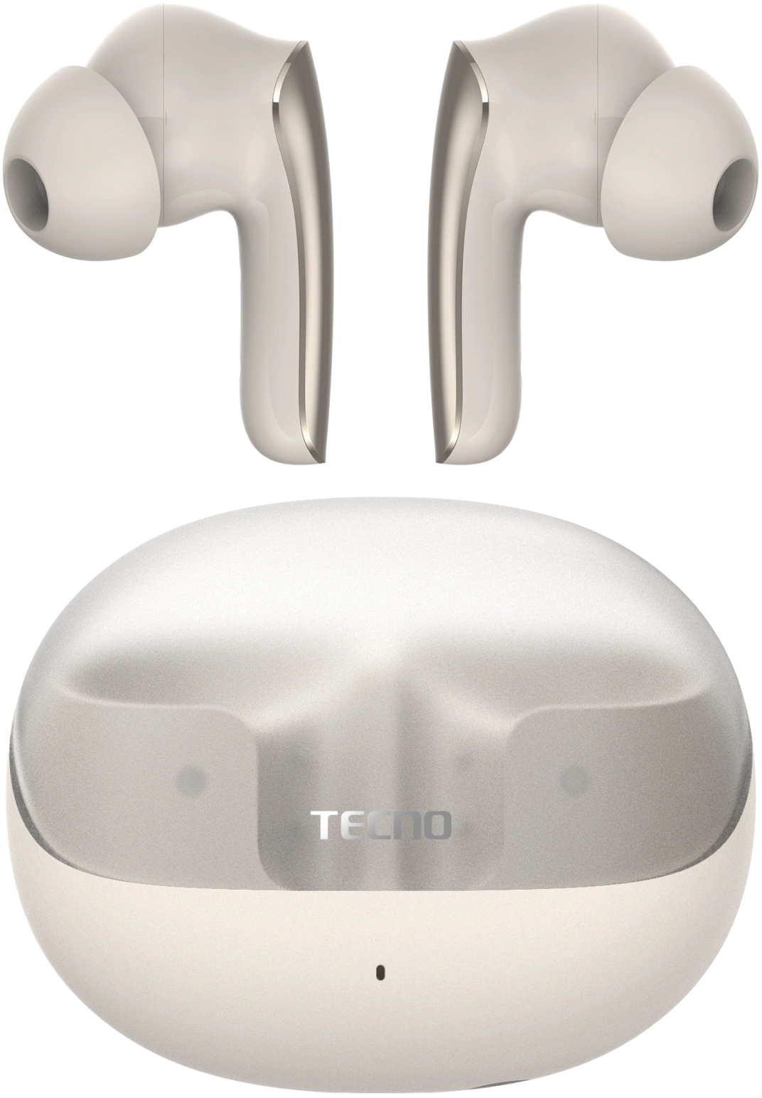 Беспроводные наушники Tecno Sonic 2, белый (sc02 white) от официального дилера в России