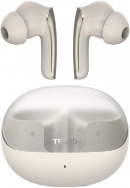 Беспроводные наушники Tecno Sonic 2, белый (sc02 white) TECNO