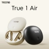 Беспроводные наушники Tecno True 1 Air, черный (tu01 air elegant black) от официального дилера в России