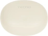Беспроводные наушники Tecno True 1 Air, кремовый (tu01 air creamy white) от официального дилера в России