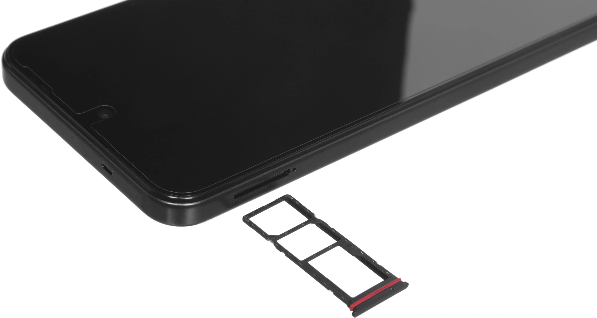 Смартфон Tecno Spark Go 2 4ГБ/128ГБ, черный (km4 128+4 ink black) от официального дилера в России