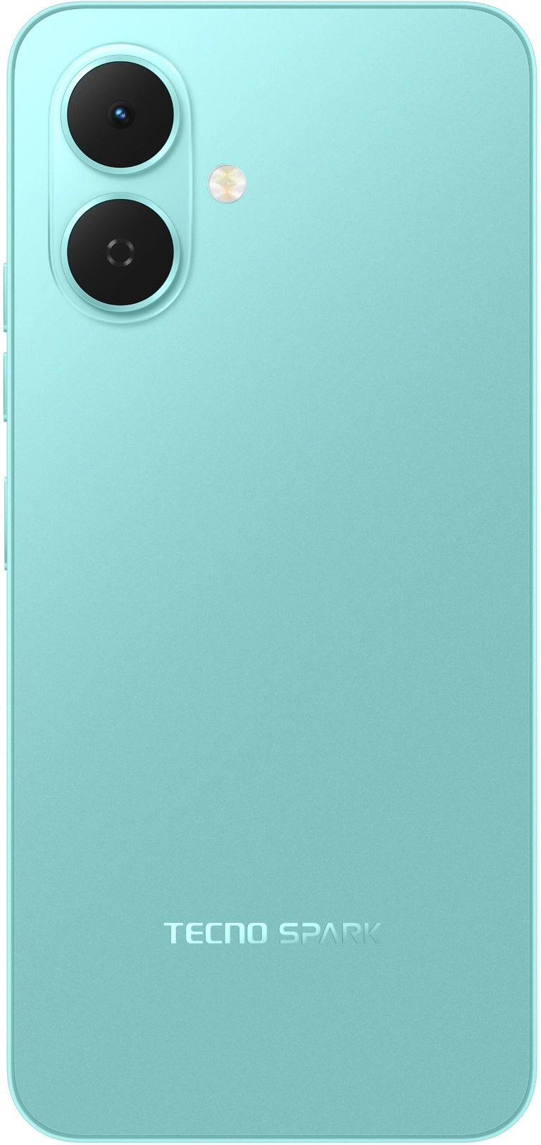 Смартфон Tecno Spark Go 2 4ГБ/128ГБ, зеленый (km4 128+4 turquoise green) от официального дилера в России